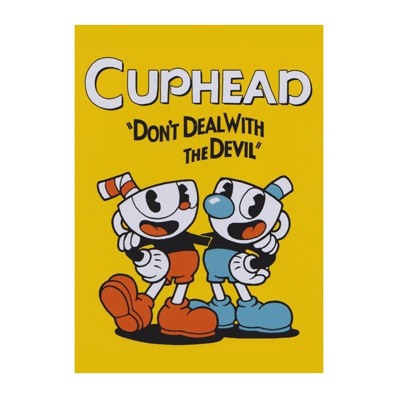 Cuphead - Steam CD Ključ Globalno
