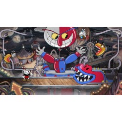 Cuphead - Steam CD Ključ Globalno