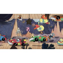 Cuphead - Steam CD Ključ Globalno