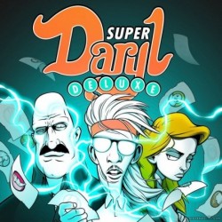 Super Daryl Deluxe Steam CD Ključ Globalno