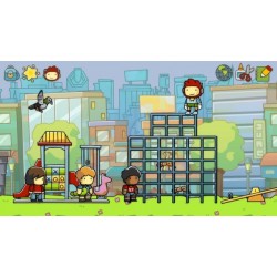 Scribblenauts Unlimited Steam CD Ključ Globalno
