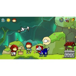 Scribblenauts Unlimited Steam CD Ključ Globalno