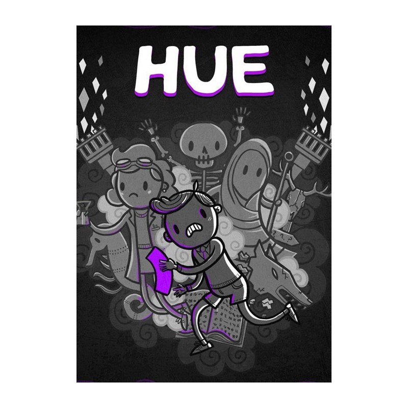Hue (PC) CD Ključ za Steam - Globalno