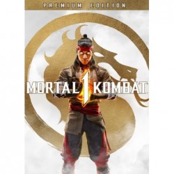 Mortal Kombat 1 Premium Edition (PC) - Ključ za Steam EU/NA