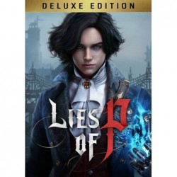 Lies of P - Deluxe Edition (PC) CD Ključ za Steam - Globalno