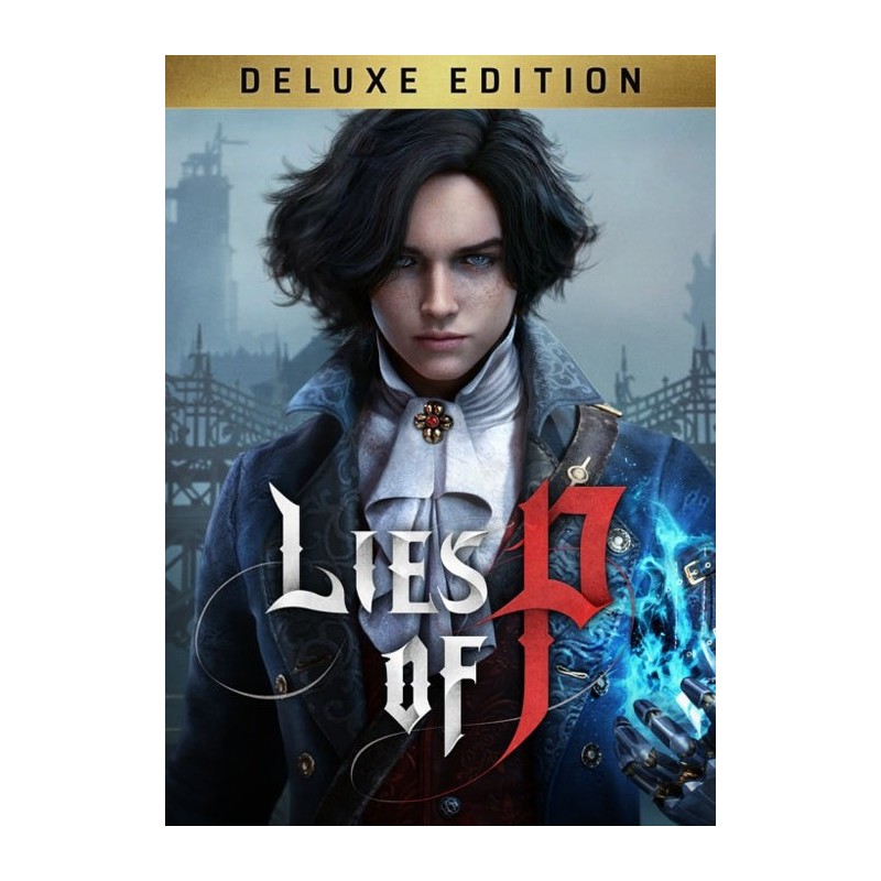 Lies of P - Deluxe Edition (PC) CD Ključ za Steam - Globalno