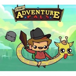The Adventure Pals Ključ za Steam Evropa