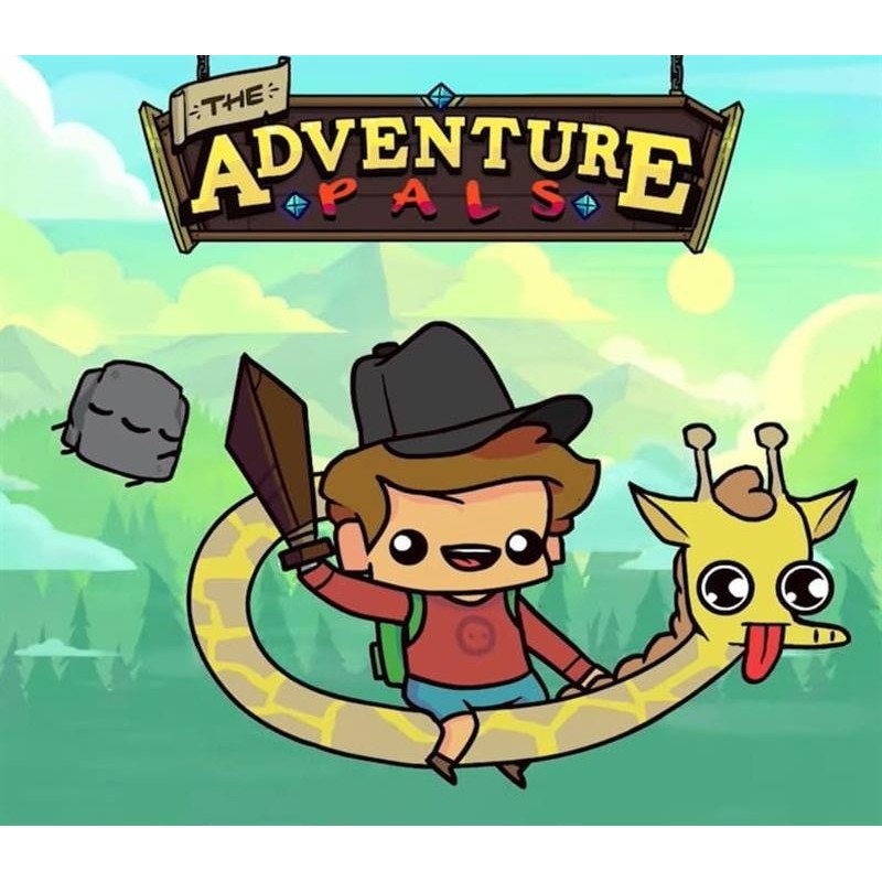 The Adventure Pals Ključ za Steam Evropa