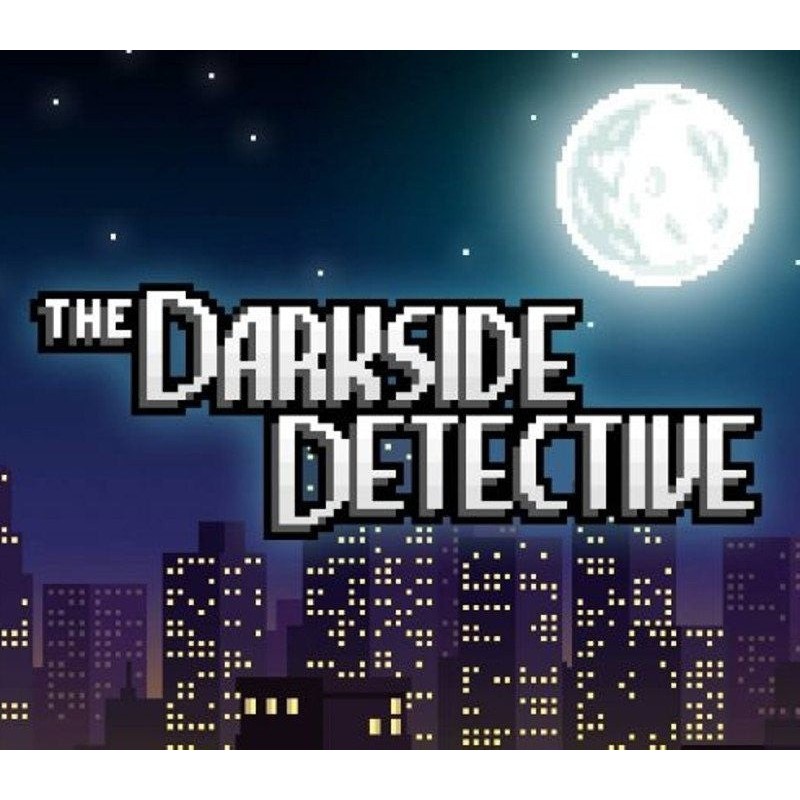 The Darkside Detective Ključ za Steam Evropa