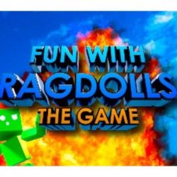 Fun with Ragdolls: The Game Ključ za Steam Evropa