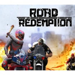 Road Redemption Ključ za Steam Evropa