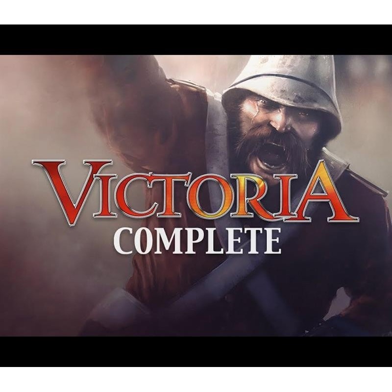 Victoria I Complete Ključ za Steam Evropa
