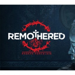 Remothered: Broken Porcelain Ključ za Steam Evropa