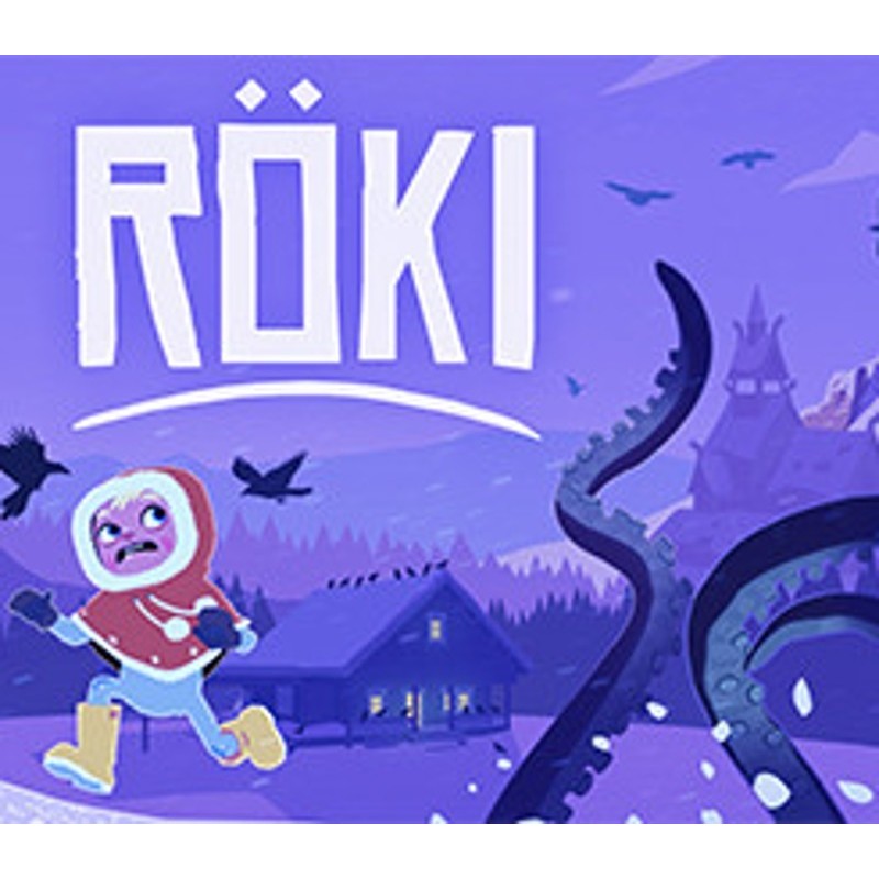 Röki Ključ za Steam Evropa