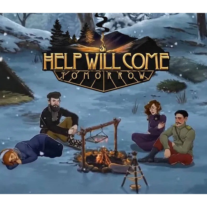 Help Will Come Tomorrow Ključ za Steam Evropa