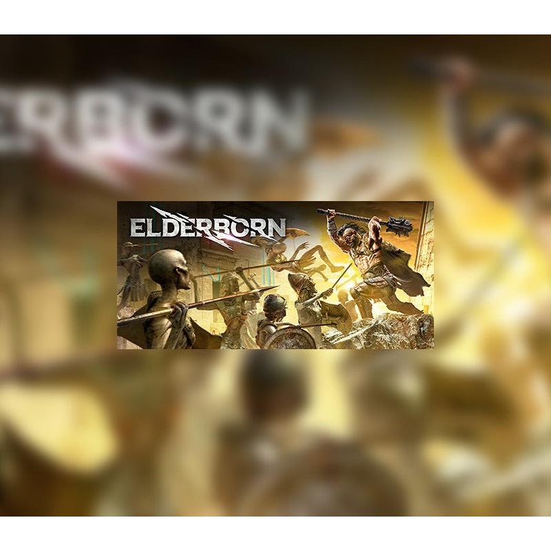 ELDERBORN Ključ za Steam Evropa