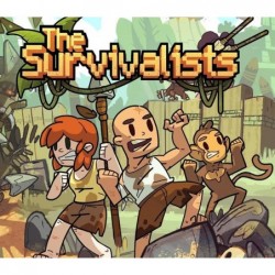The Survivalists Ključ za Steam Evropa