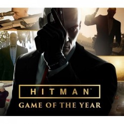 HITMAN Game of the Year Edition Ključ za Steam Evropa