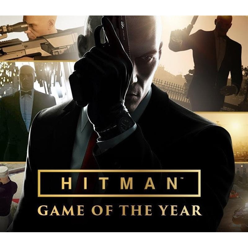 HITMAN Game of the Year Edition Ključ za Steam Evropa