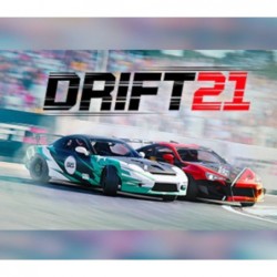 DRIFT21 Ključ za Steam Evropa