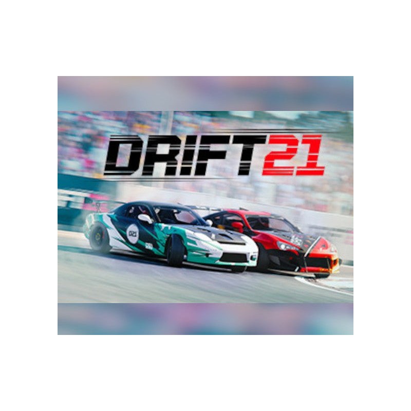 DRIFT21 Ključ za Steam Evropa