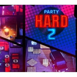 Party Hard 2 Ključ za Steam Evropa