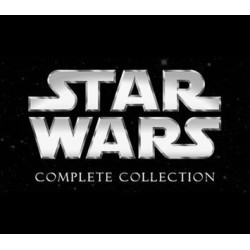 Star Wars Complete Collection 2020 Ključ za Steam Evropa