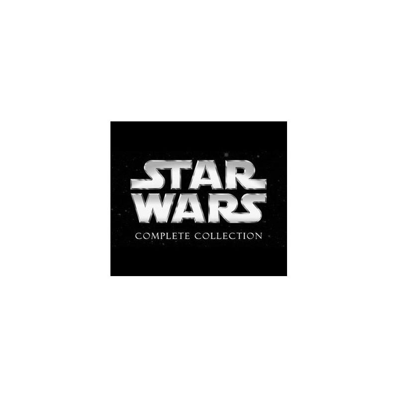 Star Wars Complete Collection 2020 Ključ za Steam Evropa