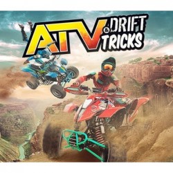 ATV Drift & Tricks Ključ za Steam Evropa