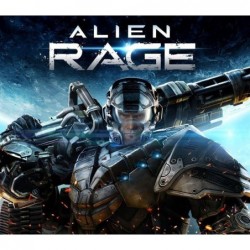 Alien Rage - Unlimited Ključ za Steam Evropa