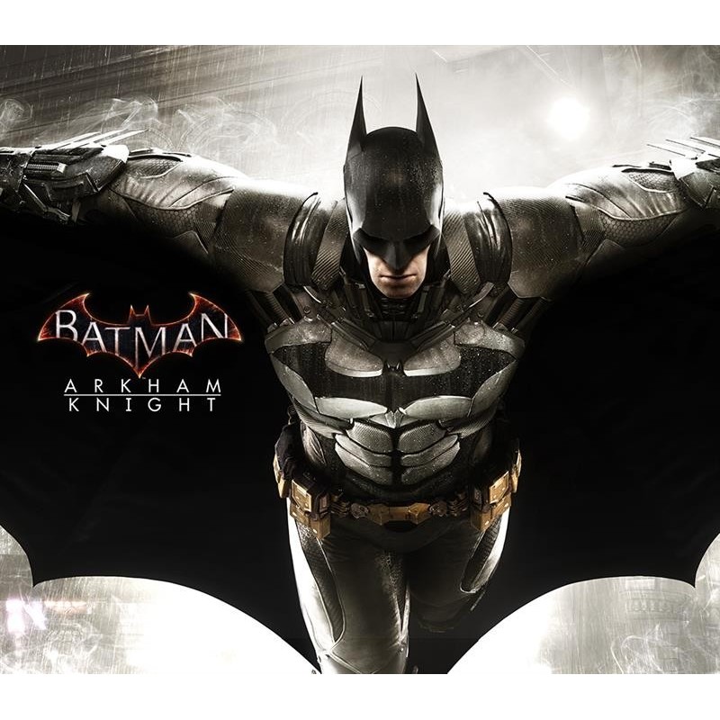 Batman: Arkham Knight Ključ za Steam Evropa