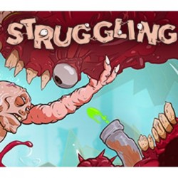 Struggling Ključ za Steam Evropa