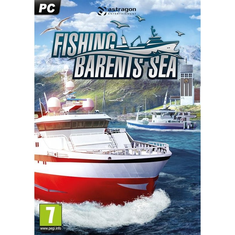 Fishing: Barents Sea Ključ za Steam Evropa