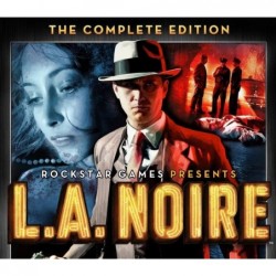 L.A. Noire: The Complete Edition Ključ za Steam Evropa