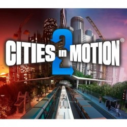 Cities in Motion 2 Ključ za Steam Evropa