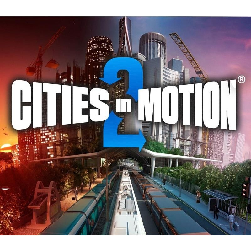 Cities in Motion 2 Ključ za Steam Evropa