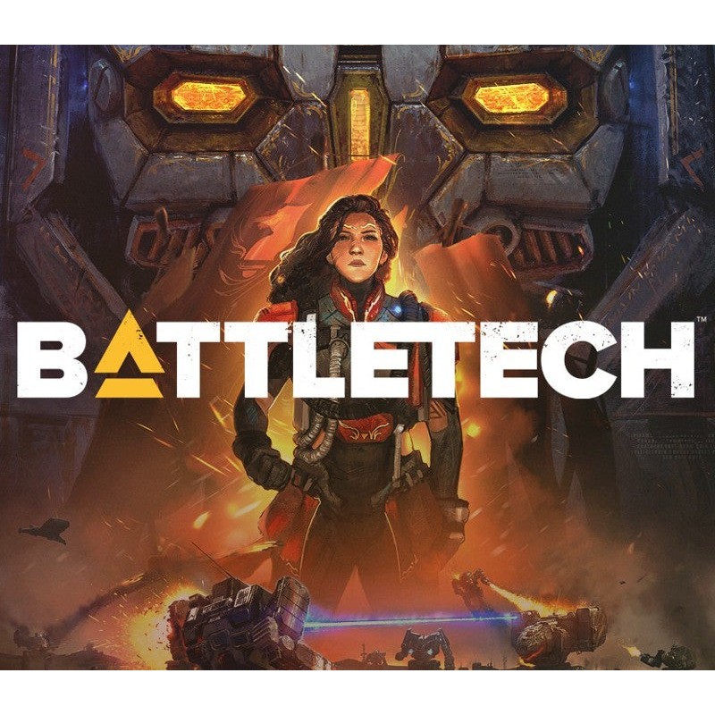 BATTLETECH Ključ za Steam Evropa