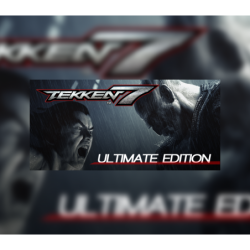 TEKKEN 7 Ultimate Edition Ključ za Steam Evropa