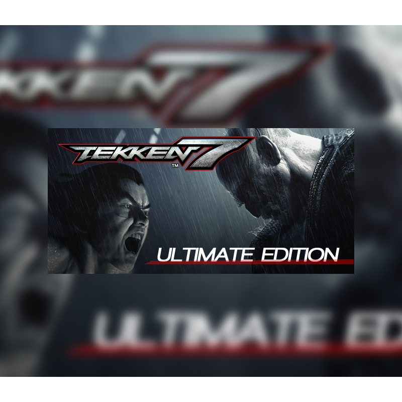 TEKKEN 7 Ultimate Edition Ključ za Steam Evropa