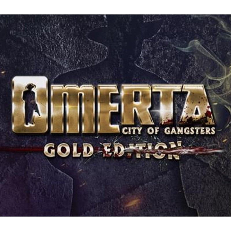 Omerta - City of Gangsters Gold Edition Ključ za Steam Evropa