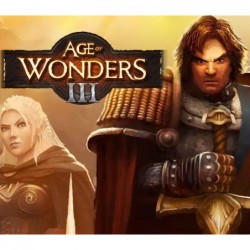 Age of Wonders III Ključ za Steam Evropa