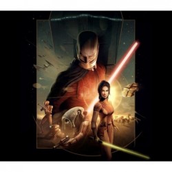 Star Wars: Knights of the Old Republic Ključ za Steam Evropa