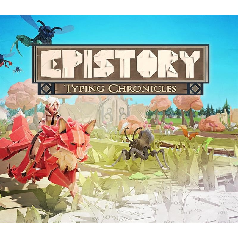 Epistory - Typing Chronicles Ključ za Steam Evropa