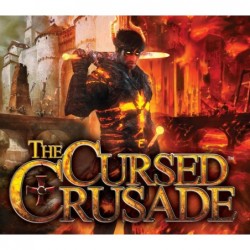 The Cursed Crusade Uncut Ključ za Steam Evropa
