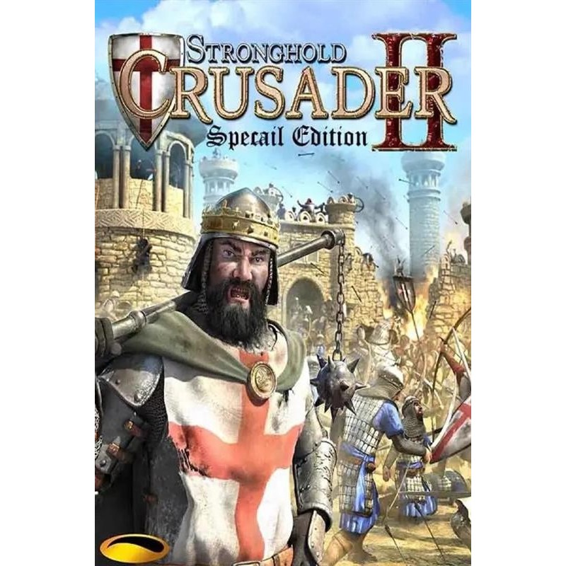Stronghold Crusader 2 Special Edition Ključ za Steam Evropa