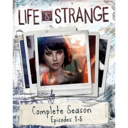 Life Is Strange Complete Season (Episodes 1-5) Ključ za Steam Evropa