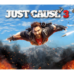 Just Cause 3 Ključ za Steam Evropa