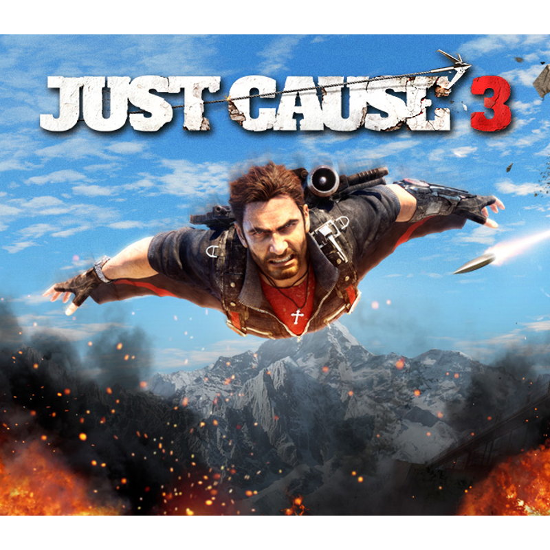 Just Cause 3 Ključ za Steam Evropa
