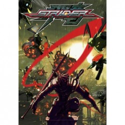 STRIDER / ストライダー飛竜 Ključ za Steam Evropa