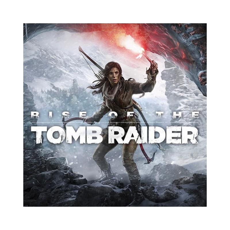 Rise of the Tomb Raider Ključ za Steam Evropa